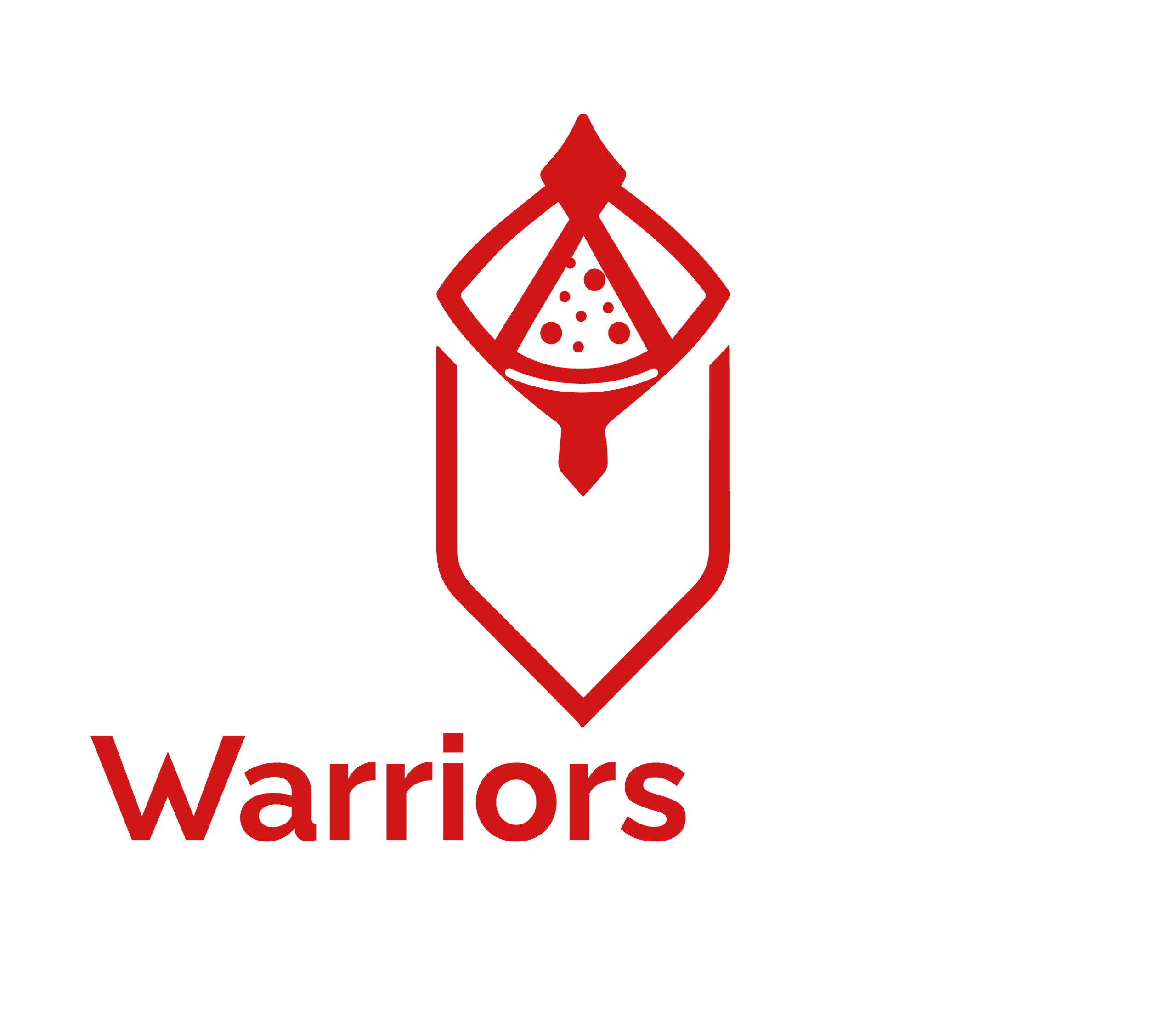 warriors.pizza lrg logo